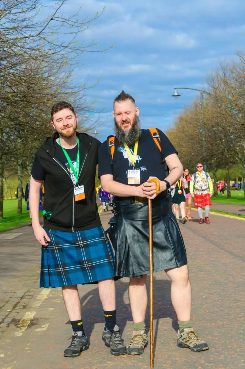 Scotsman Kilts