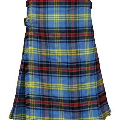 Bell of the Borders Premium Tartan Kilt