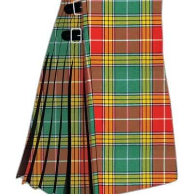 Buchanan Ancient Tartan Kilt
