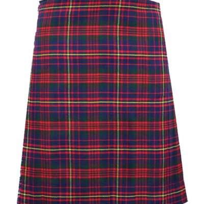 Cameron of Erracht Modren Tartan Kilt