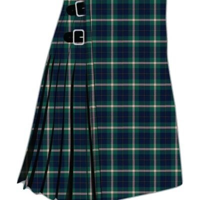 Canadian National Tartan Kilt