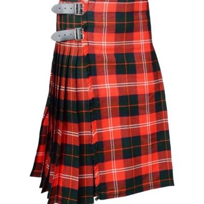 Clan Chisholm Tartan Kilt