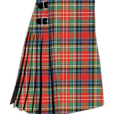 Clan Christie Tartan Kilt