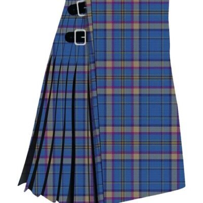 Clan Cian Tartan Kilt