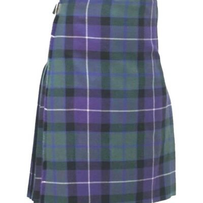 Clan Classic Freedom Tartan Kilt