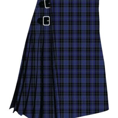 Clan Clergy Premium Tartan Kilt