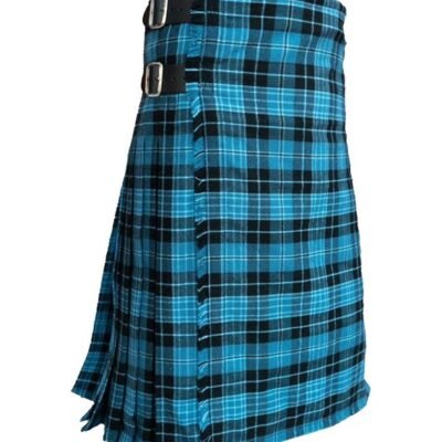 Clan Clergy Tartan Kilt