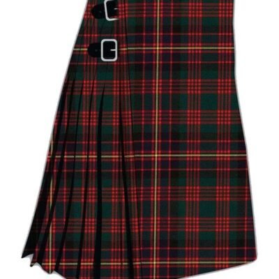 Clan Cochrane Modern Tartan Kilt