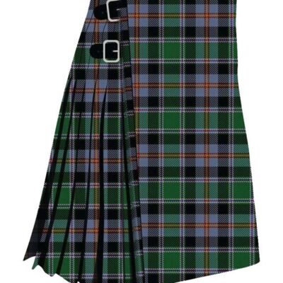 Clan Colorado Tartan Kilt