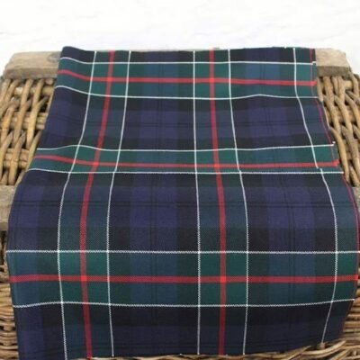 Clan Colquohoun Modern Tartan Kilt