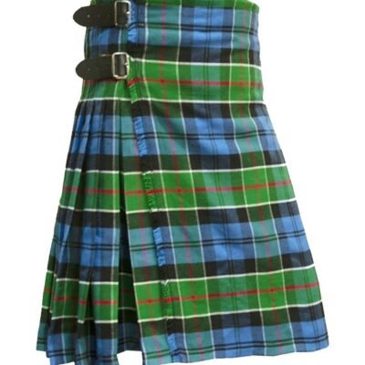 Clan Colquohoun Tartan Kilt