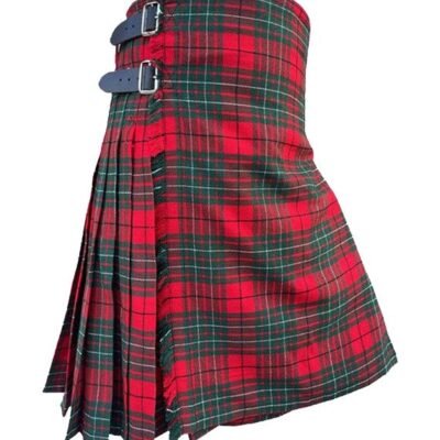 Clan Comyn Tartan Kilt For Men