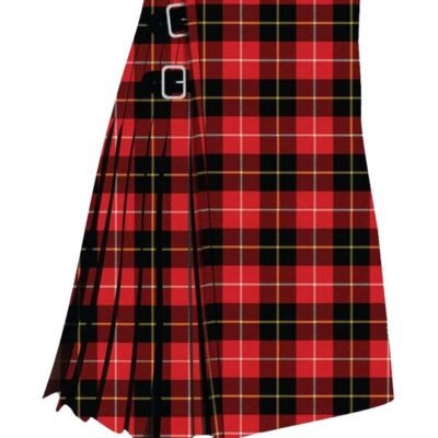 Clan Connell Tartan Kilt For Men