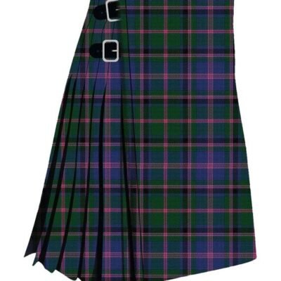 Clan Cooper Ancient Tartan Kilt