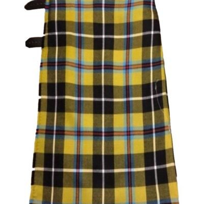 Clan Cornish Premium Tartan Kilt