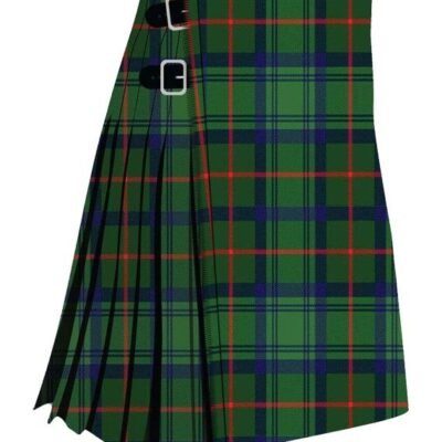 Clan Cranstoun Premium Tartan Kilt