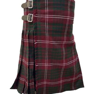 Clan Crawford Tartan Kilt