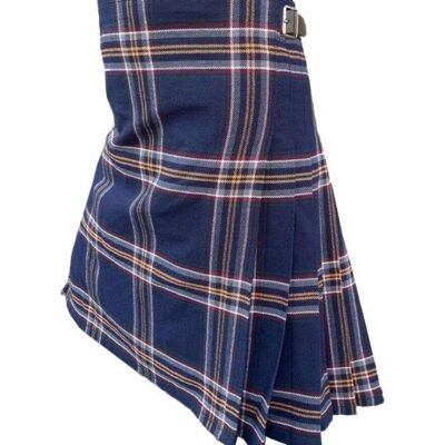 Clan Crichton Tartan Kilt