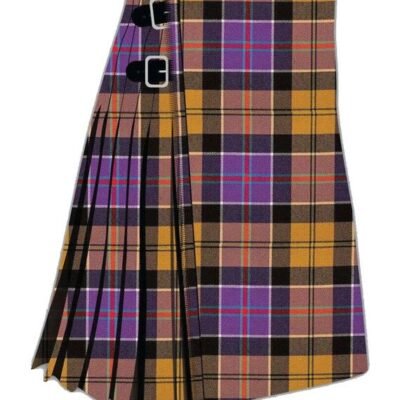 Clan Culloden Modern Tartan Kilt