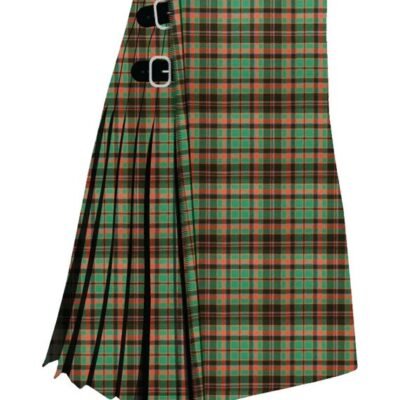 Clan Cumming Hunting Tartan Kilt