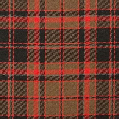 Clan Cumming Hunting Weathered Tartan Kilt