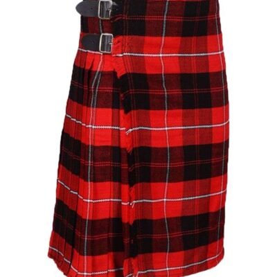 Clan Cunningham Tartan Kilt For Men
