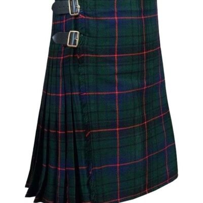 Clan Davidson Tartan Kilt