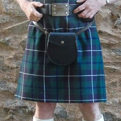 Clan Douglas Modern Tartan Kilt