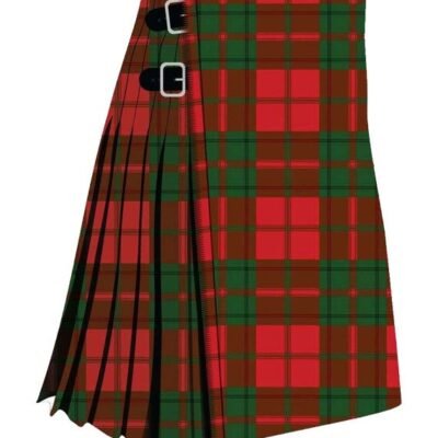 Clan Drummond Tartan Kilt