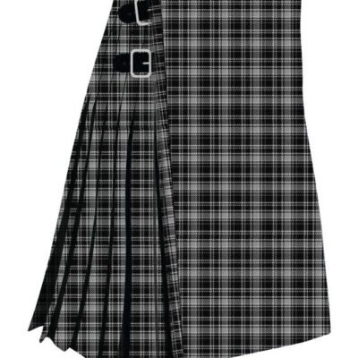 Clan Drumond Gray Tartan Kilt