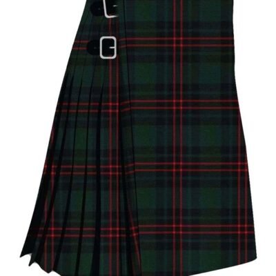 Clan Duke Of Fife Modern Tartan Kilt