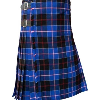Clan Dunlop Premium Tartan Kilt