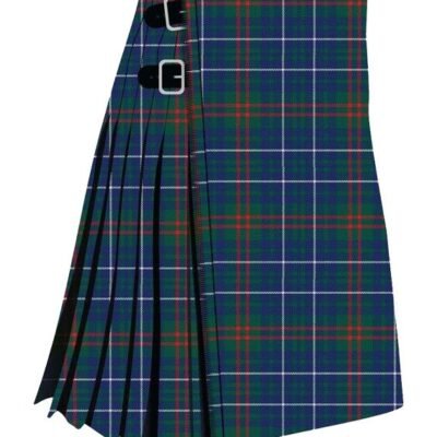 Clan Edmonstone Tartan Kilt