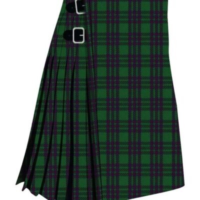 Clan Elphinstone Tartan Kilt