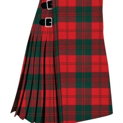 Clan Erskine Modern Tartan Kilt