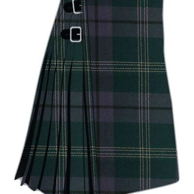 Clan Family Tartan Kilt