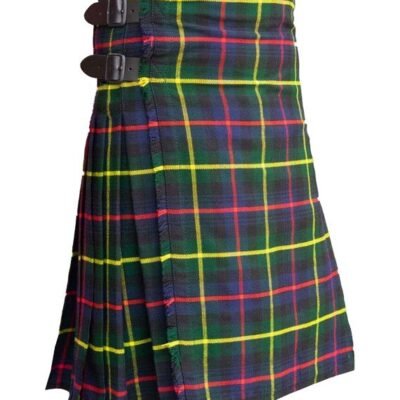 Clan Farquharson Tartan Kilt