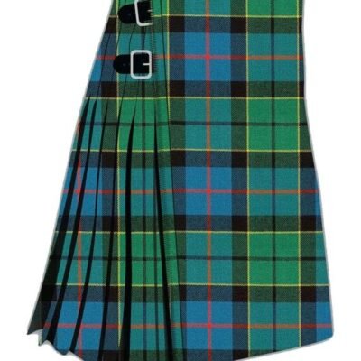 Clan Forsyth Ancient Tartan Kilt