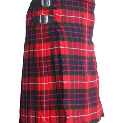 Clan Fraser of Lovat Tartan Kilt