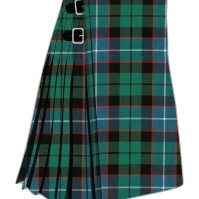 Clan Galbraith Ancient Tartan Kilt