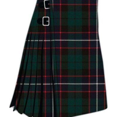 Clan Galbraith Modern Tartan Kilt