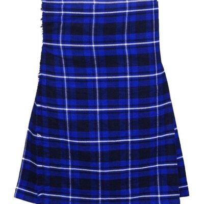 Clan Gallaecia Tartan Kilt