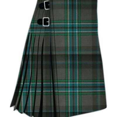 Clan Giants Causeway Tartan Kilt