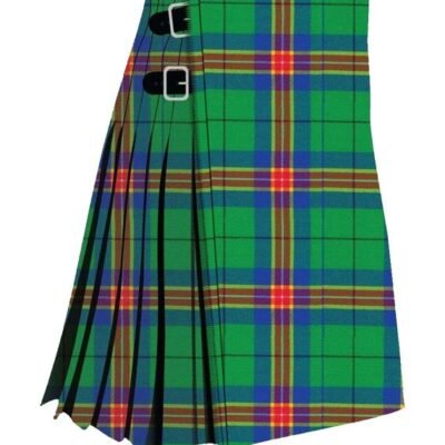 Clan Glasgow Common Wealth Tartan Kilt