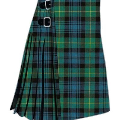 Clan Gordon Ancient Tartan Kilt