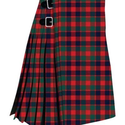 Clan Gow Tartan Kilt