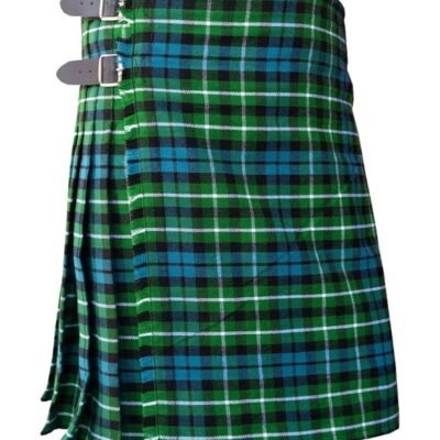 Clan Graham Montrose Ancient Tartan Kilt