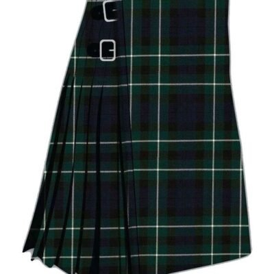Clan Graham Of Montrose Modern Tartan Kilt