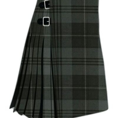 Clan Granite City Tartan Kilt