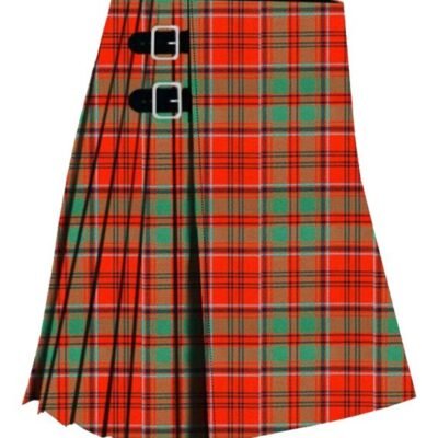 Clan Grant Ancient Tartan Kilt
